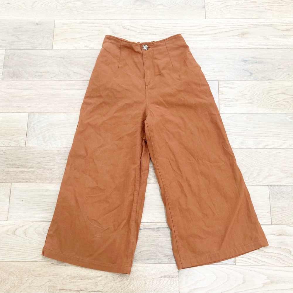 Good Luck Gem Terracotta Trousers